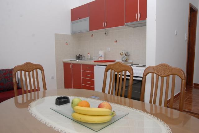 Apartments Dosljak Tivat Luaran gambar