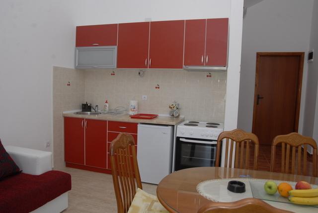 Apartments Dosljak Tivat Luaran gambar
