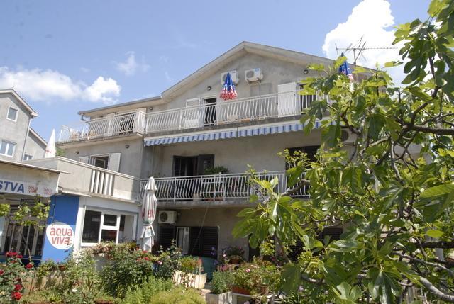 Apartments Dosljak Tivat Luaran gambar