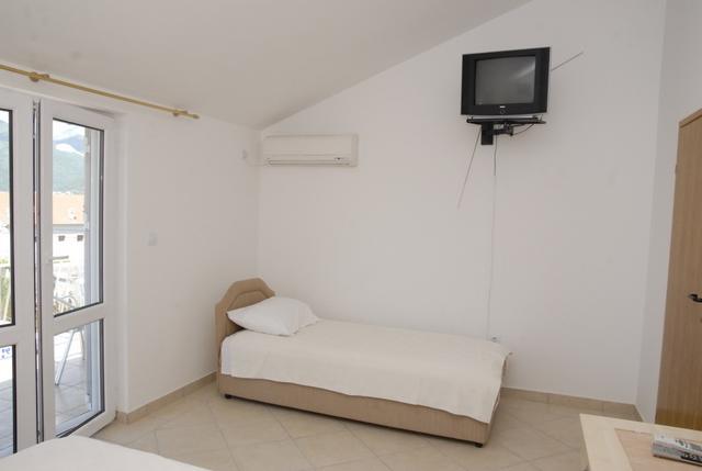 Apartments Dosljak Tivat Luaran gambar